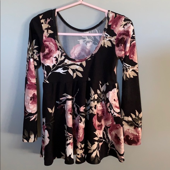 Girls (Toddler) Long Sleeve Top - Picture 2 of 2